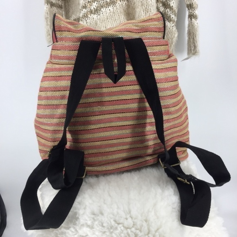 Dakine striped Woven backpack - Picture 5 of 7